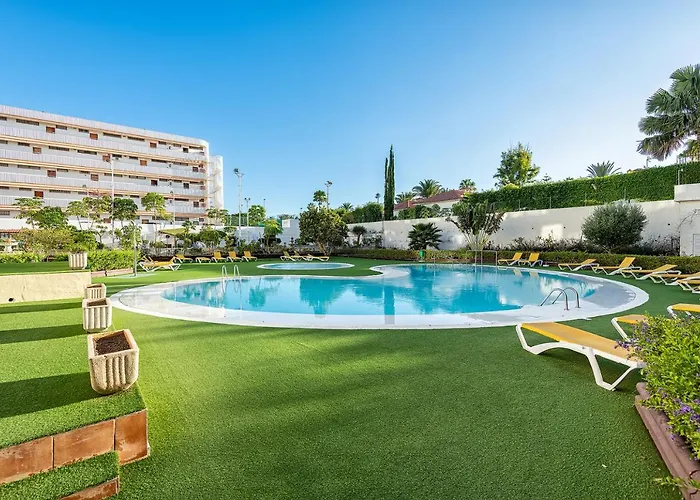 Appartement Lovely Taidia