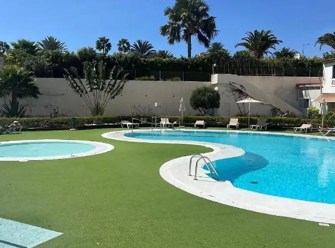 Lovely Taidia Appartement Maspalomas (Gran Canaria)