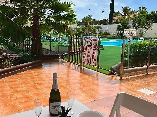 Lovely Taidia Appartement